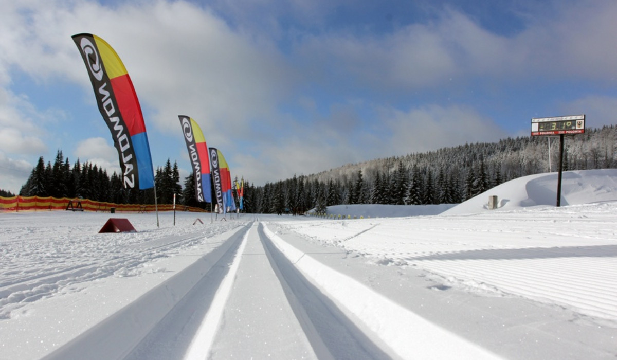 Zdjęcia: Stacja Jakuszyce