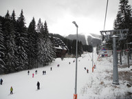 Jasna - Chopok - trasa