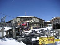 Tuxer-Fernerhaus 2660 m.n.p.m