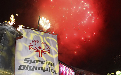 Światowe Zimowe Igrzyska Olimpiad Specjalnych (foto: Steiermark Tourismus Ikarus)