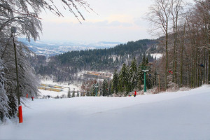 Powrót zimy w Beskidach (foto: mat. prasowe)