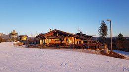 Alpe Cimbra to dwa połączone ośrodki Lavarone i Folgaria (fot. A. Kaleta) Alpe Cimbra to dwa połączone ośrodki Lavarone i Folgaria (fot. A. Kaleta)