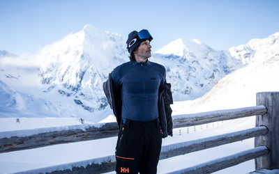 Helly Hansen - bielizna termoaktywna (foto: Vito Alberto Amendolara)