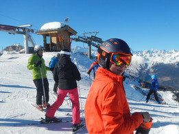 Pila - na narty prosto z centrum miasta (foto: J. Praszczyk) Pila - na narty prosto z centrum miasta (foto: J. Praszczyk)