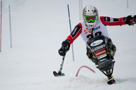 Mistrzostwa Polski Niepełnosprawnych- zawodnik 18