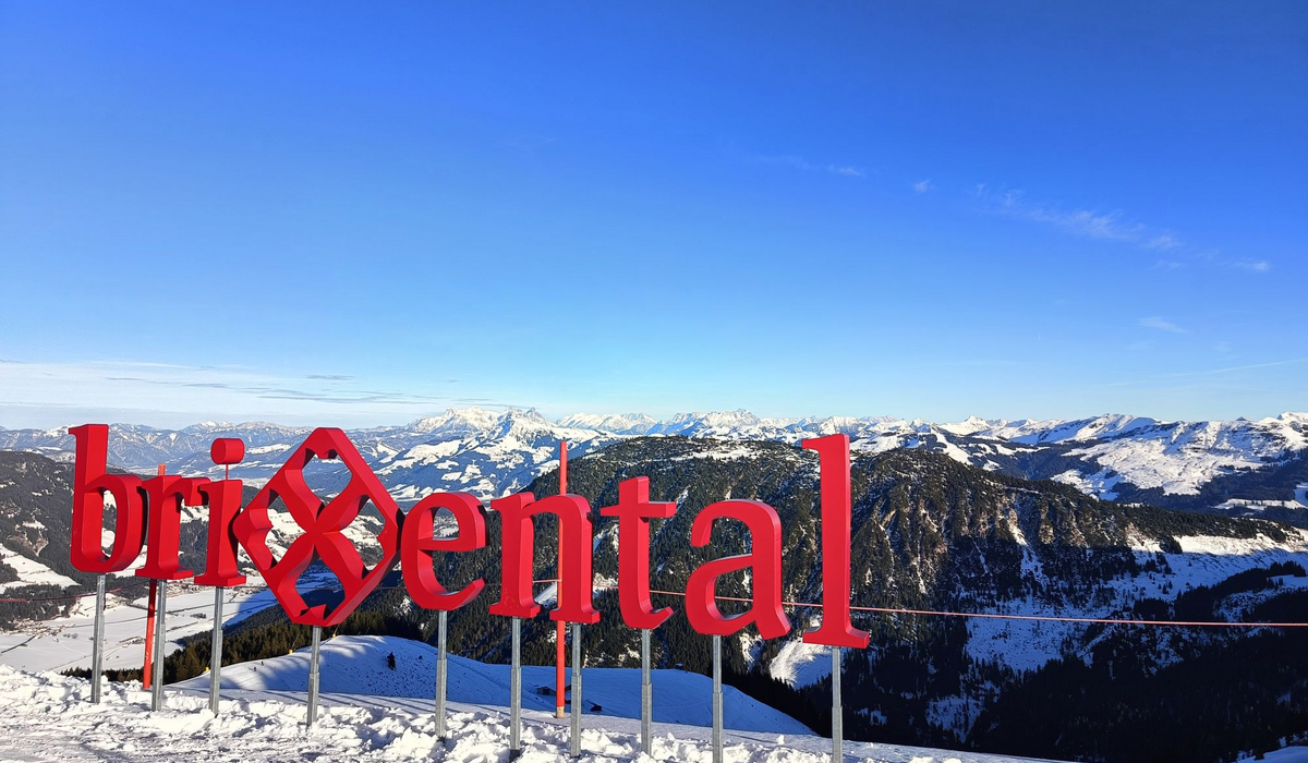 Ski Welt Brixental / fot. P. Burda
