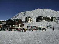 Tignes