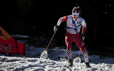 Podczas zawodów (foto: Sebastian Marco)