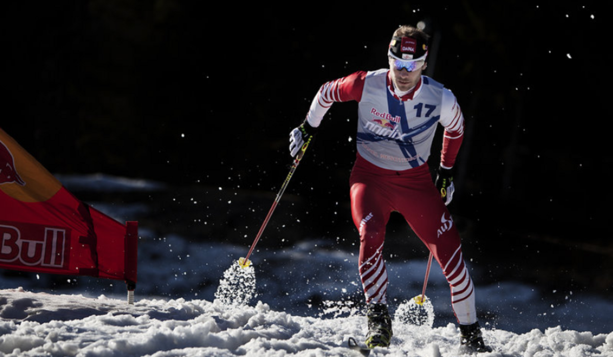Podczas zawodów (foto: Sebastian Marco)