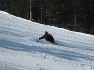 Niepełnosprawny na stoku 1