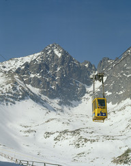 Vysokie Tatry Lomnicky Stit