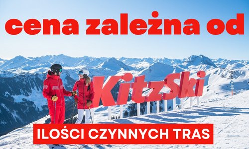 Nowy system w Kitzbühel – skipass proporcjonalny do liczby otwartych tras Nowy system w Kitzbühel – skipass proporcjonalny do liczby otwartych tras