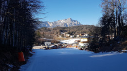 Alpe Cimbra to dwa połączone ośrodki Lavarone i Folgaria (fot. A. Kaleta)