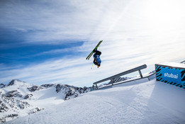 FIS Freeski World Cup Stubai 2017 (foto: Tom Bause)