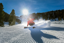 Narty na stokach Turracher Höhe (foto: S. Attisani)