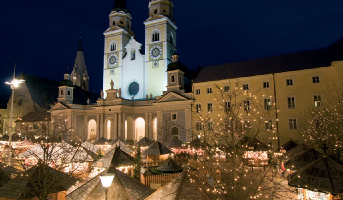 Jarmark w Bressanone/Brixen (foto: suedtirol.info)