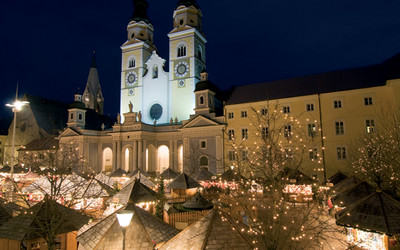 Jarmark w Bressanone/Brixen (foto: suedtirol.info)