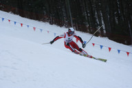 Zawodnik na trasie 15