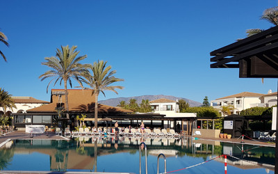 SIERRA NEVADA - narty z widokiem na morze (foto: M. Knyć) 