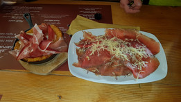 Dolce Vita na stokach Alpe Cimbra (fot. Aleksander Kaleta) Dolce Vita na stokach Alpe Cimbra (fot. Aleksander Kaleta)