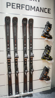 Narty Blizzard i buty TECNICA 2018/2019 grupa performance