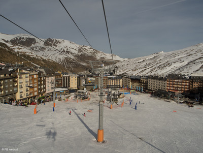 Andora, Grandvalira Pas de la Casa