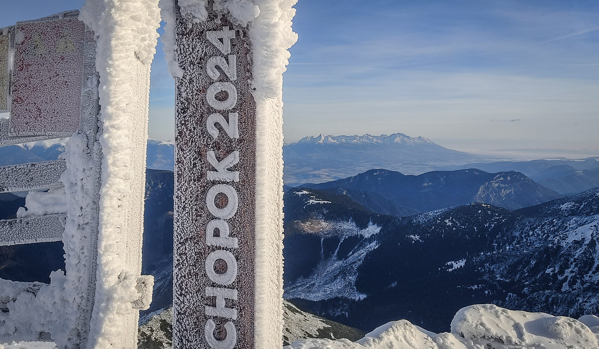 Chopok - 3 12 2022 (fot. P. Burda)