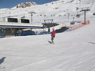 Przebierancy na stoku 2