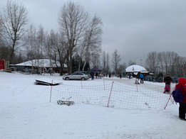 Sosnowiec - stok Środula (fot. Piotr Tomczyk)
