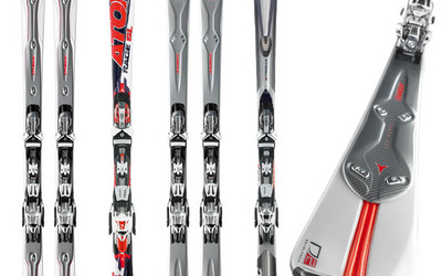 Kolekcja 2008 - narty