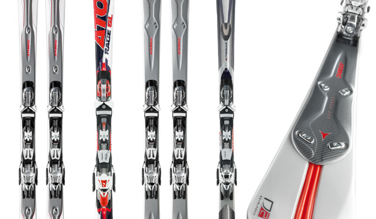 Kolekcja 2008 - narty Kolekcja 2008 - narty