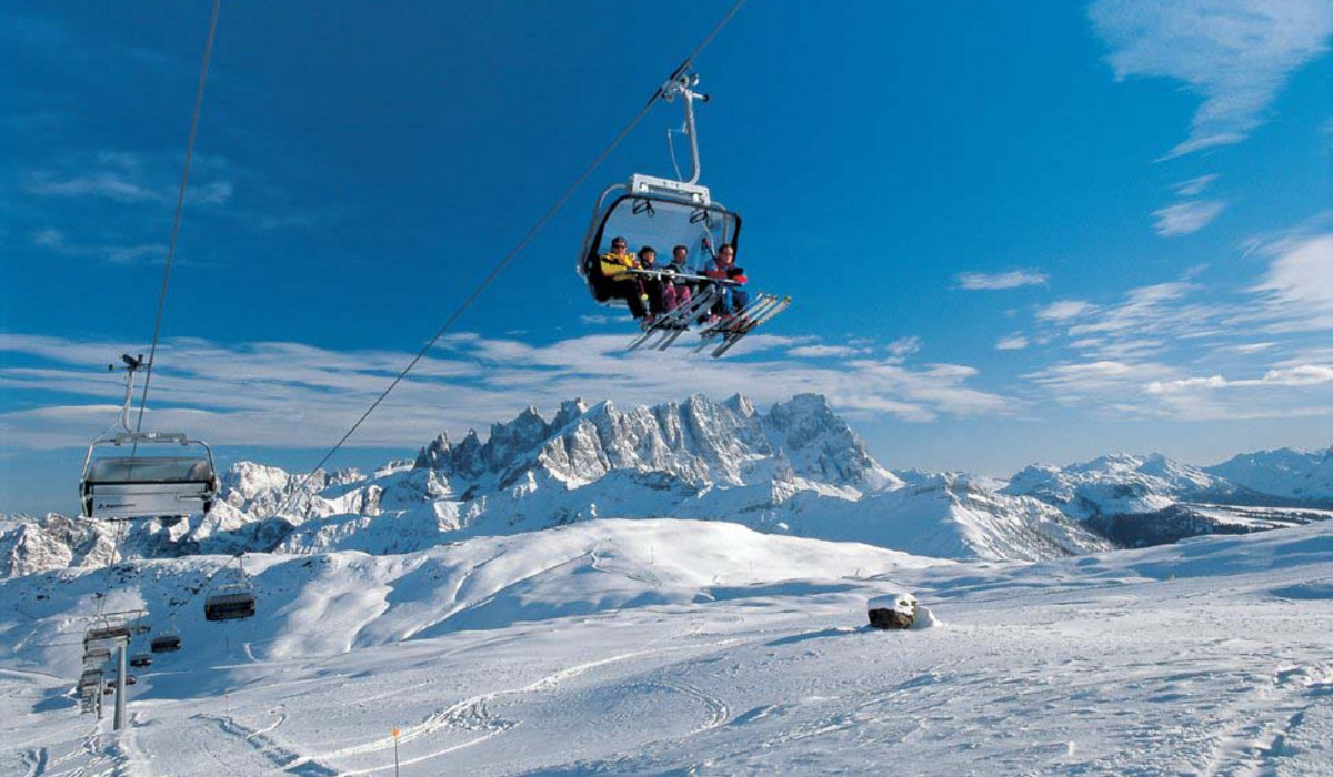 TreValli Foto of: Luis Kostner