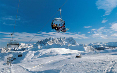 TreValli Foto of: Luis Kostner