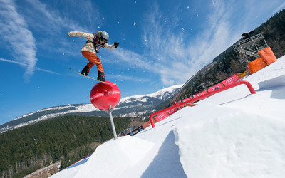 Audi Snow Jam (foto: snowjam.cz)