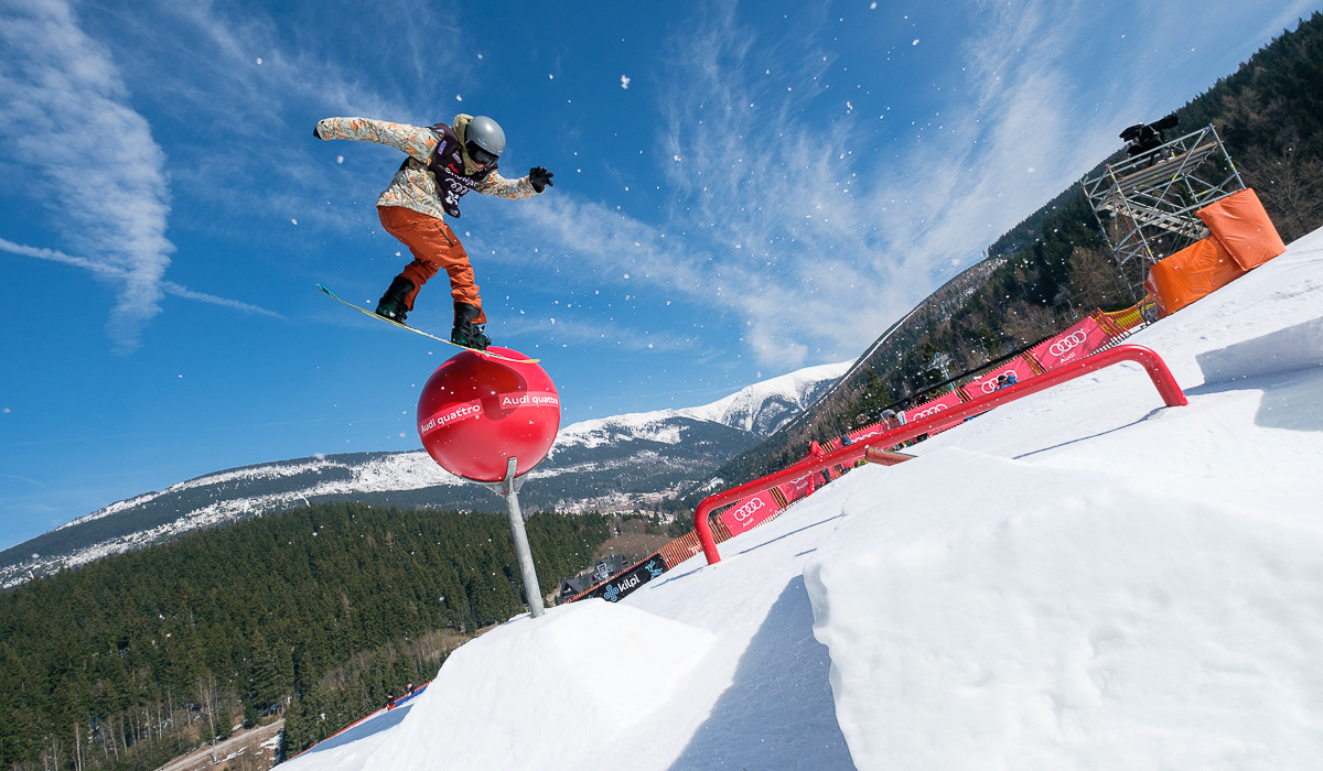 Audi Snow Jam (foto: snowjam.cz)