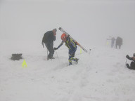 Ostatnie metry podejścia