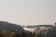 Koniec sezonu w Szczyrku 2009 3