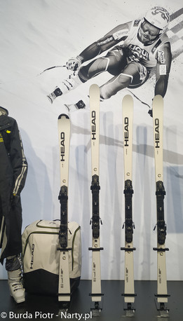 Narty HEAD - seria zawodnicza  2020/2021 (foto: P.B.)