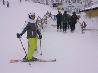 Szczyrk- do wyciągu