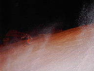 Narciarze na trasie 1