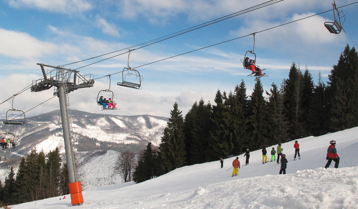 Trasa czerwona 6 (foto:Piotr Tomczyk)