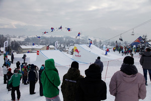 Freeskiing (foto: Snow PR Events & Communications)