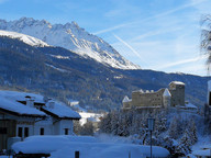 Zamek w Nauders (foto: J. Kałucki) 