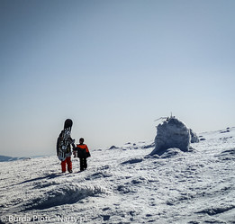 Father & Son (foto: P. Burda Narty.pl)
