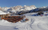 Schronisko Bioch - Utia Bioch w Alta Badia (foto: SMG)