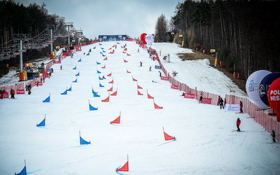 Krynica: Jaworzyna w rytmie Pucharu Świata FIS