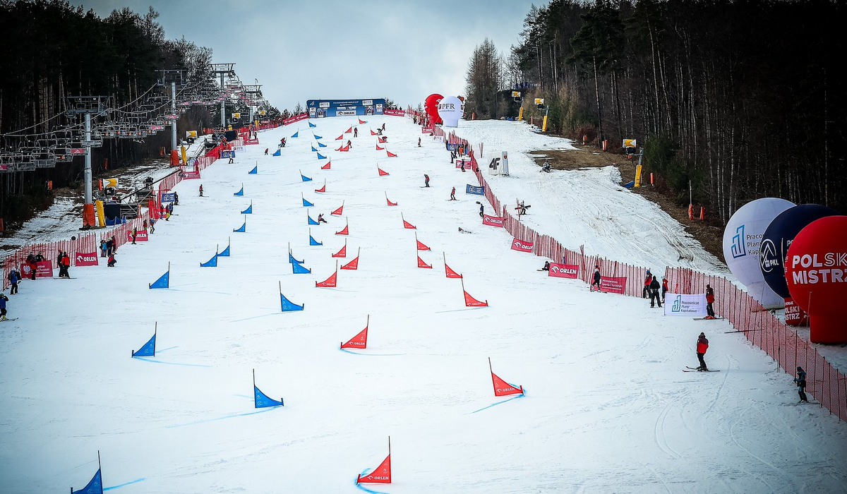 Krynica: Jaworzyna w rytmie Pucharu Świata FIS
