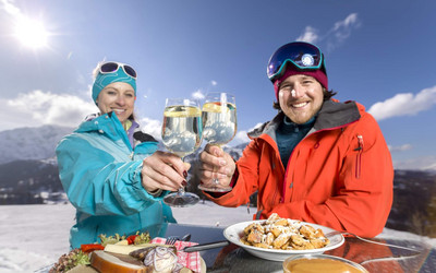 Kulinarne Dolce Vita w Nassfeld / fot. Martin Lugger