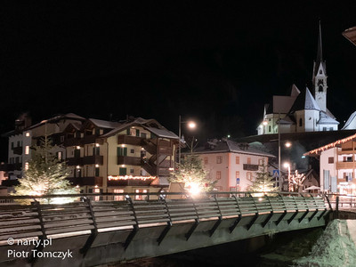 Centrum Moena (fot. P.Tomczyk) Centrum Moena (fot. P.Tomczyk)