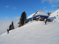 Narty w Południowym Tyrolu